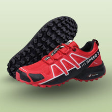 Lade das Bild in den Galerie-Viewer, OrthoTrekking – ergonomischer, rutschfester & wasserdichter Trekking- und Wanderschuh