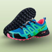 Lade das Bild in den Galerie-Viewer, OrthoTrekking – ergonomischer, rutschfester & wasserdichter Trekking- und Wanderschuh
