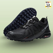 Lade das Bild in den Galerie-Viewer, OrthoTrekking - Ergonomischer schmerzlindernder Trekking u.- Wanderschuh | Ergonomisches Design
