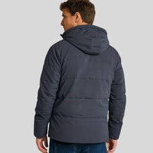 Load image into Gallery viewer, ThermoMax - Herren-Kapuzenjacke für den Winter – Dick gefütterter, lässiger Windbreaker mit Taschen
