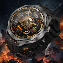 Load image into Gallery viewer, VitalSense Pro X - Gesundheits-Smartwatch mit Lederarmband (2025) - Sonderaktion 1+1 Gratis