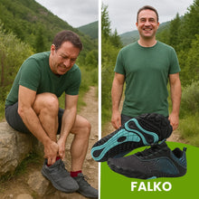 Lade das Bild in den Galerie-Viewer, FALKO – ergonomische, entlastende & wasserabweisende Barfußschuhe für mehr Komfort bei Rücken- und Gelenkbeschwerden