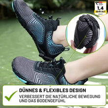 Lade das Bild in den Galerie-Viewer, FALKO – ergonomische, entlastende & wasserabweisende Barfußschuhe für mehr Komfort bei Rücken- und Gelenkbeschwerden