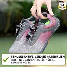 Lade das Bild in den Galerie-Viewer, FALKO – ergonomische, entlastende & wasserabweisende Barfußschuhe für mehr Komfort bei Rücken- und Gelenkbeschwerden