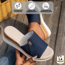 Lade das Bild in den Galerie-Viewer, FeelFree - Ergonomische & rutschfeste Sandalen zur Schmerzlinderung