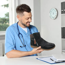 Lade das Bild in den Galerie-Viewer, FeelGood – ergonomischer, natürlicher & wasserdichter Schuh