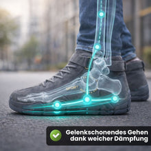 Lade das Bild in den Galerie-Viewer, FeelFree – Anatomisch entlastender & wasserdichter Barfußschuh | Ergonomisches Design