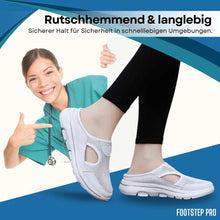 Lade das Bild in den Galerie-Viewer, Footstep Pro - ergonomische & rutschfeste Komfortschuhe (2026)
