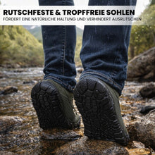 Lade das Bild in den Galerie-Viewer, FootCare - Anatomisch unterstützender & wasserdichter Komfort-Barfußschuh | Ergonomisches Design