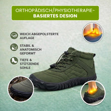 Lade das Bild in den Galerie-Viewer, FootCare - Anatomisch unterstützender & wasserdichter Komfort-Barfußschuh | Ergonomisches Design