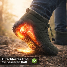Lade das Bild in den Galerie-Viewer, FootCare - Anatomisch unterstützender & wasserdichter Komfort-Barfußschuh | Ergonomisches Design