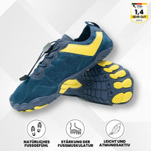 Load image into Gallery viewer, FreeStep - ergonomische, schmerzlindernde & wasserdichte Barfußschuhe
