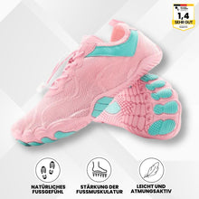 Load image into Gallery viewer, FreeStep - ergonomische, schmerzlindernde & wasserdichte Barfußschuhe