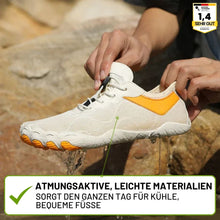 Load image into Gallery viewer, FreeStep - ergonomische, schmerzlindernde & wasserdichte Barfußschuhe