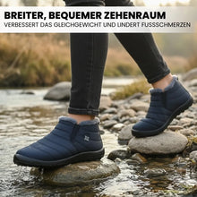 Lade das Bild in den Galerie-Viewer, Fusswohl – Anatomisch entlastender Komfortschuh | Ergonomisches Design