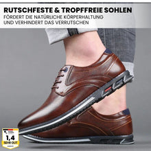 Load image into Gallery viewer, Gatsby Premium – Ergonomischer & Eleganter Business-Schuh zur Schmerzlinderung
