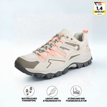 Load image into Gallery viewer, HikeFit - Ergonomische, wasserdichte & rutschfeste Wanderschuhe