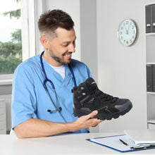 Load image into Gallery viewer, HikeFit - Ergonomischer, wasserdichter & rutschfester Wanderschuh