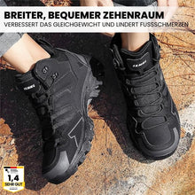 Load image into Gallery viewer, HikeFit - Ergonomischer, wasserdichter & rutschfester Wanderschuh