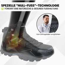 Load image into Gallery viewer, HikeFit - Ergonomischer, wasserdichter & rutschfester Wanderschuh