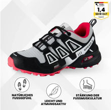 Load image into Gallery viewer, OrthoTrekking - ergonomischer schmerzlindernder Trekking u.- Wanderschuh