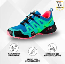 Load image into Gallery viewer, OrthoTrekking - ergonomischer schmerzlindernder Trekking u.- Wanderschuh