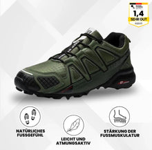 Lade das Bild in den Galerie-Viewer, OrthoTrekking IV – ergonomische Trekking- & Wanderschuhe (2026)