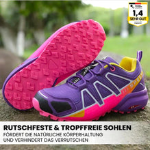 Lade das Bild in den Galerie-Viewer, OrthoTrekking IV – ergonomische Trekking- & Wanderschuhe (2026)