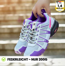Lade das Bild in den Galerie-Viewer, OrthoTrekking Lady – ergonomische, entlastende Trekking- & Wanderschuhe – speziell für Damen