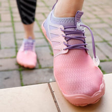 Load image into Gallery viewer, RunnerFit - ergonomischer, wasserdichter & rutschfester Barfußschuh