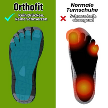 Load image into Gallery viewer, Orthofit - ergonomische schmerzlindernde Komfort-Schuhe für Damen