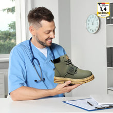 Load image into Gallery viewer, Orthoboot - ergonomisch schmerzlindernder Komfort-Stiefel für Herbst/Winter