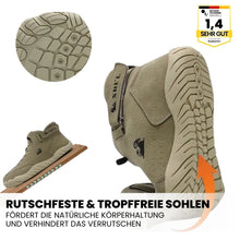 Lade das Bild in den Galerie-Viewer, OrthoMind - ergonomische & wasserdichte Barfußschuhe