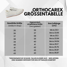 Lade das Bild in den Galerie-Viewer, OrthoCareX - Ergonomische Schmerzlinderungs-Schuhe für Damen
