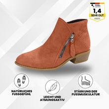 Load image into Gallery viewer, OrthoStep – Ergonomische Schmerzlinderungs-Stiefeletten mit ergonomischer Unterstützung