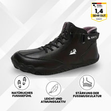 Lade das Bild in den Galerie-Viewer, OrthoMind - ergonomische & wasserdichte Barfußschuhe