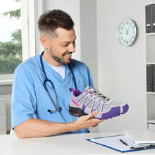 Lade das Bild in den Galerie-Viewer, OrthoTrekking Lady – ergonomische, entlastende Trekking- & Wanderschuhe – speziell für Damen