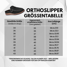 Load image into Gallery viewer, OrthoSlipper - Orthopädische Hausschuhe - Original (2025)