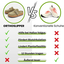 Load image into Gallery viewer, OrthoSlipper - Orthopädische Hausschuhe - Original (2025)