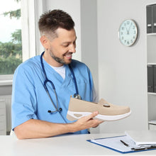 Lade das Bild in den Galerie-Viewer, OrthoSun - Ergonomische & rutschfeste Schuhe zur Schmerzlinderung für Damen