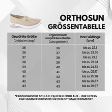 Lade das Bild in den Galerie-Viewer, OrthoSun - Ergonomische & rutschfeste Schuhe zur Schmerzlinderung für Damen