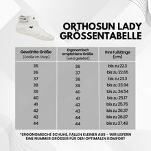 Lade das Bild in den Galerie-Viewer, OrthoSun Lady - Ergonomischer, wasserdichter & rutschfester Barfußschuh