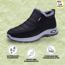 Lade das Bild in den Galerie-Viewer, OrthoWinter - ergonomische, wasserdichte, isolierte Schuhe für Herbst und Winter