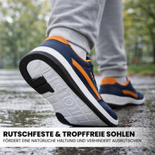 Lade das Bild in den Galerie-Viewer, OrthoX - Anatomisch entlastender Unisex Komfortschuh | Ergonomisches Design