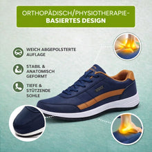Lade das Bild in den Galerie-Viewer, OrthoX - Anatomisch entlastender Unisex Komfortschuh | Ergonomisches Design