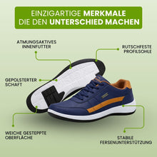 Lade das Bild in den Galerie-Viewer, OrthoX - Anatomisch entlastender Unisex Komfortschuh | Ergonomisches Design