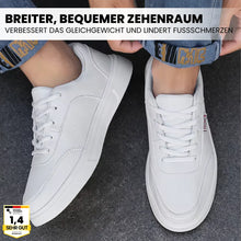 Lade das Bild in den Galerie-Viewer, OrthoX – ergonomische & rutschfeste Sneaker