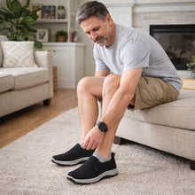 Lade das Bild in den Galerie-Viewer, Ortho Pro - Ergonomischer & wasserdichter Komfort-Barfußschuh | Natürliches Tragegefühl