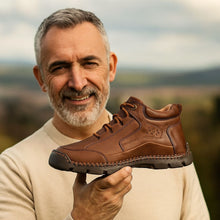 Load image into Gallery viewer, Orthopädische Premium-Lederstiefel