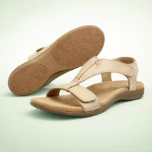 Lade das Bild in den Galerie-Viewer, OrthoSun - Anatomisch entlastende & rutschfeste Sandalen | Ergonomisches Design